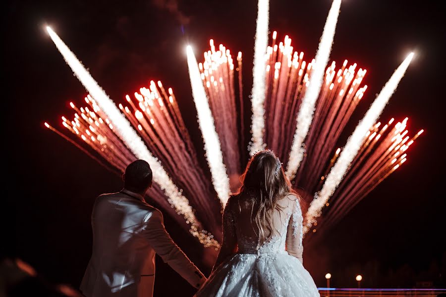 Hochzeitsfotograf Olya Yaroslavskaya (olgayaros86). Foto vom 20. September 2018