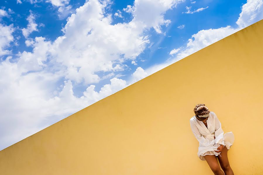 Wedding photographer Eduardo Blanco (eduardoblancofot). Photo of 14 August 2018