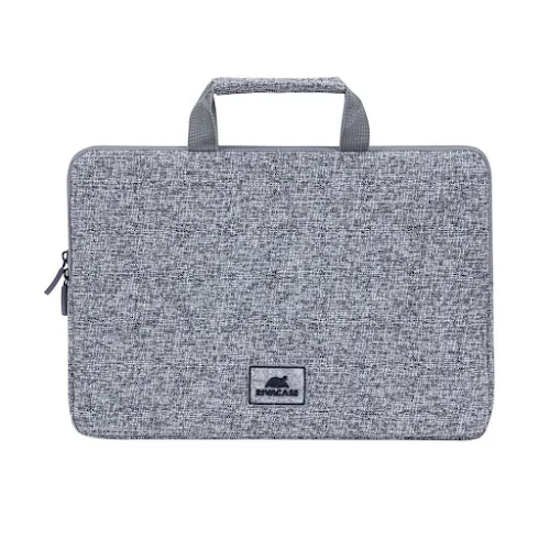 Túi chống Sốc RivaCase 7913 Laptop 12.9" - 13.3" (Light Grey)