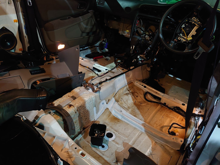 マークIIのDIYに関するカスタム事例の投稿画像4枚目