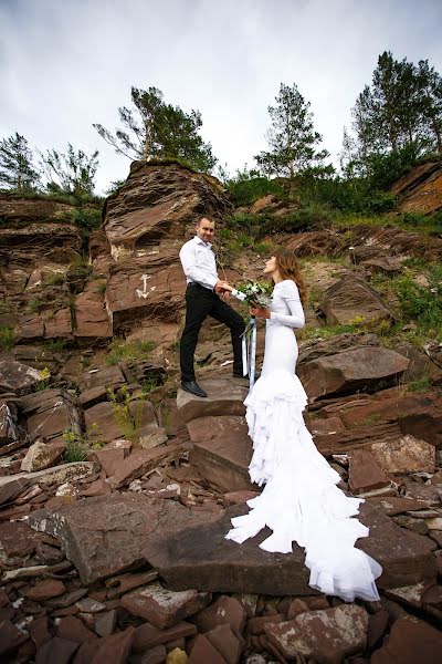 Wedding photographer Vladimir Kulymov (kulvovik). Photo of 27 June 2016