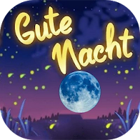 Gute Nacht und Guten Abend GIF-Bilder