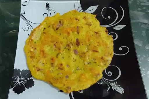 Veg Tomato Omelette