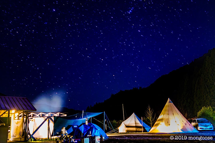 N-ONEの和歌山県紀美野町・ソロキャン・星空撮影・毛原オートキャンプ場に関するカスタム事例の投稿画像3枚目