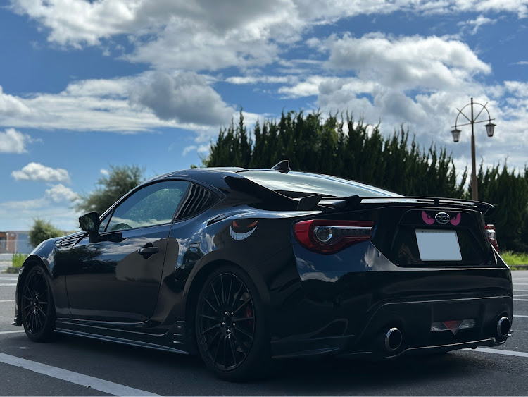 BRZの86BRZオーナーさんと繋がりたい・86BRZ・BRZ ZC6・海と愛車・豪雨に関するカスタム事例の投稿画像7枚目