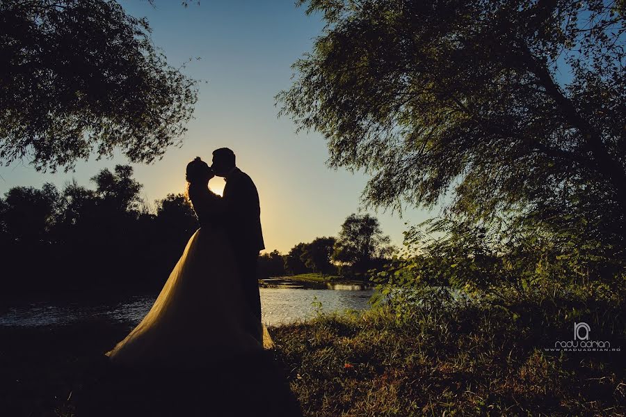 Fotógrafo de bodas Radu Adrian (raduadrian). Foto del 18 de febrero 2019