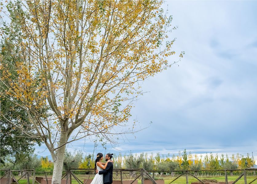 Wedding photographer Salvatore Bolognino (bologninofotogra). Photo of 15 May