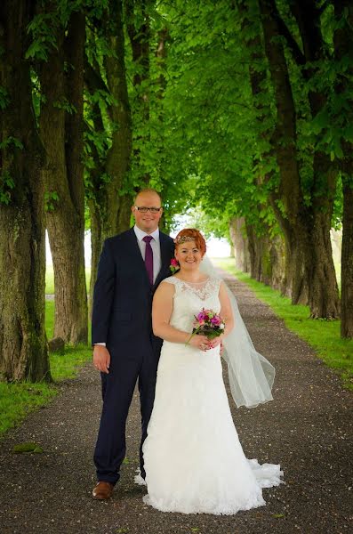 Fotografo di matrimoni Natanja Tiedemann (tiedemann). Foto del 11 maggio 2019