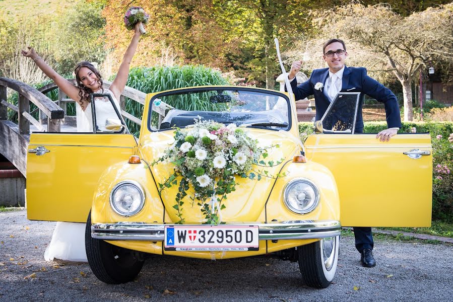 Fotógrafo de bodas Oliver Gratzer (olivergratzer). Foto del 11 de mayo 2019