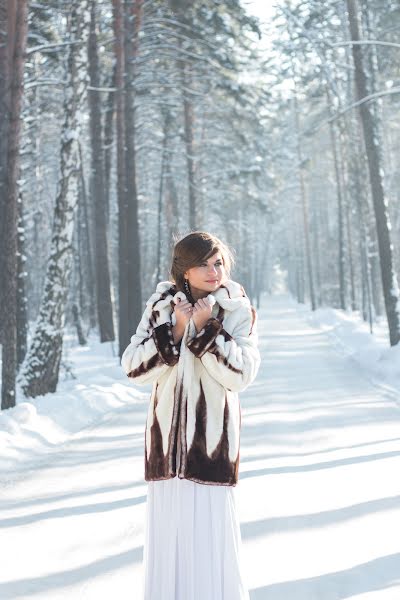 Svadobný fotograf Tatyana Tretyakova (tatjana87). Fotografia publikovaná 11. marca 2016