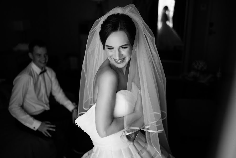 Wedding photographer Anna Parsanova (annaparsanova). Photo of 24 April 2019