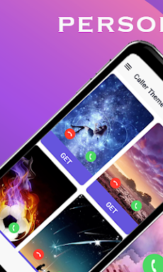 Color Call Screenのおすすめ画像1