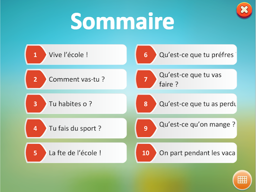 Oui Oui 3 1.0.5 screenshots 2