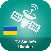TV Sat Info Ukraine 1.0.9 Icon