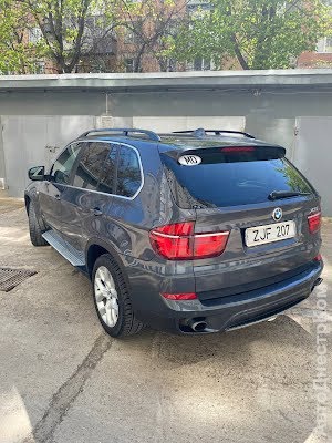 продам авто BMW X5 X5 (E70) фото 2