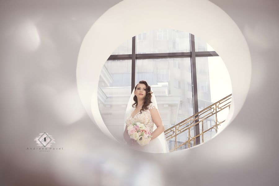 Fotógrafo de casamento Andreea Pavel (andreeapavel). Foto de 14 de maio 2019