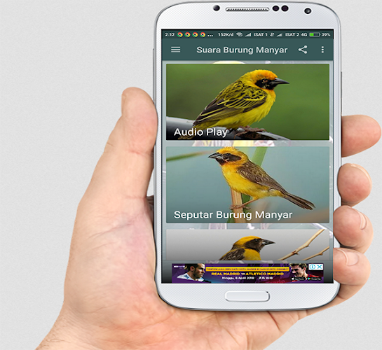 Download Suara Burung Manyar Offline Apk Latest Version App By