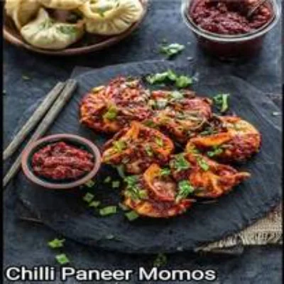 Paneer Chilli Momos