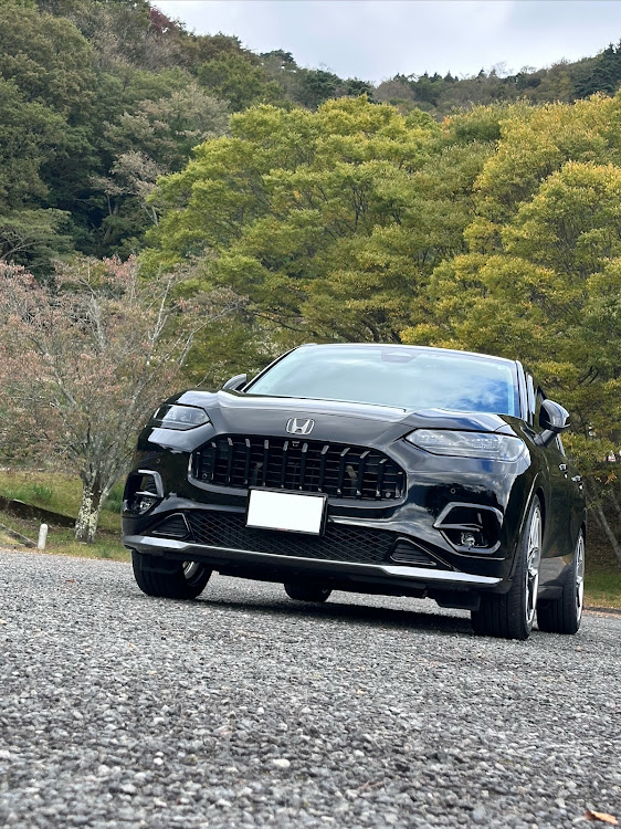 ZR-Vの休日ドライブに関するカスタム事例の投稿画像2枚目