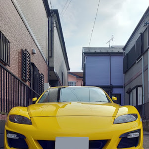 RX-8 SE3P