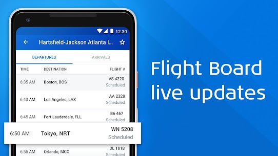 The Flight Tracker Paid Full APK 4