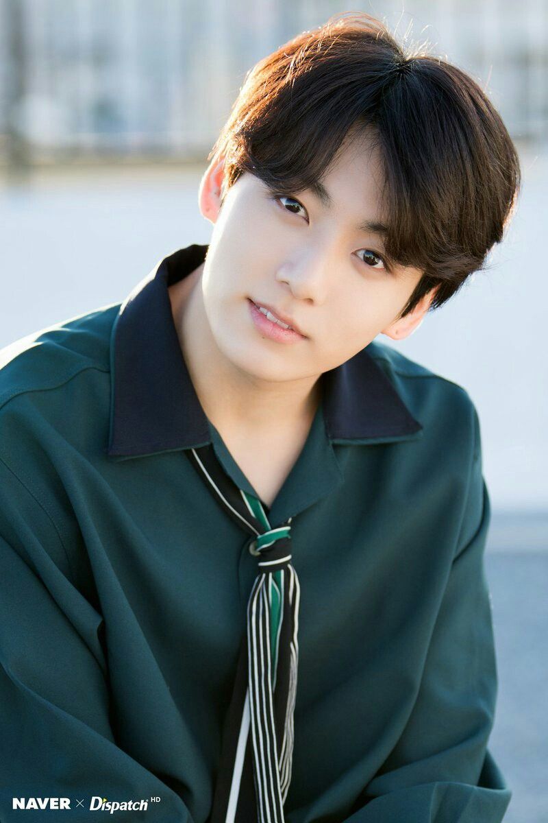 BTS Jungkook 4