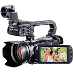 Cover Image of Descargar Professional HD Camera 2.1 APK