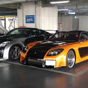 RX-7 FD3S 中期