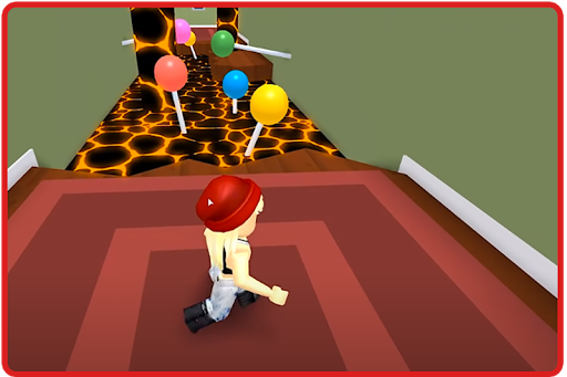 2020 Grandma House Cookie Funny Obby Android App Download Latest - reflex obby roblox