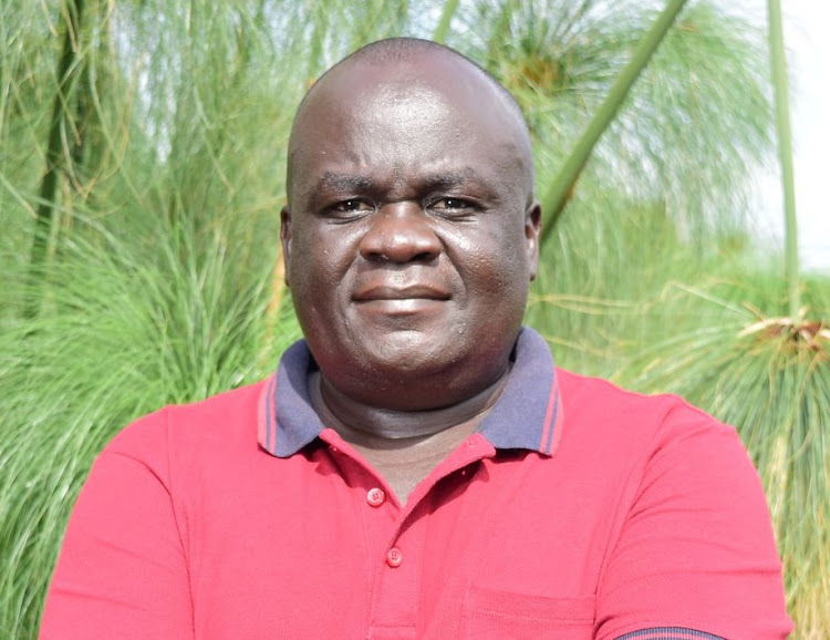 Leonard Akwany, one of the 2023 Whitley Award winners. He was feted for his efforts to bolster grassroots fisheries management at Lake Victoria, Africa’s largest freshwater lake. Image:Courtesy.