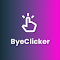 Item logo image for ByeClicker