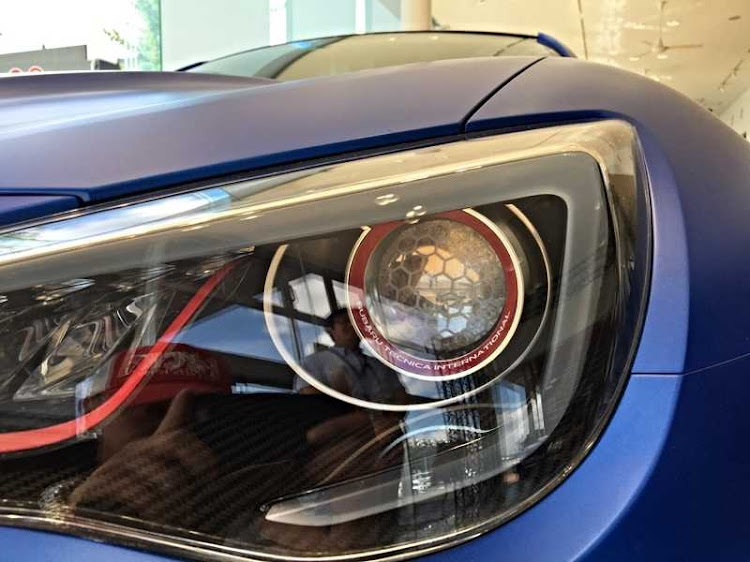 BRZのマイカーでわないがw・STIパフォーマンスコンセプトに関するカスタム事例の投稿画像5枚目