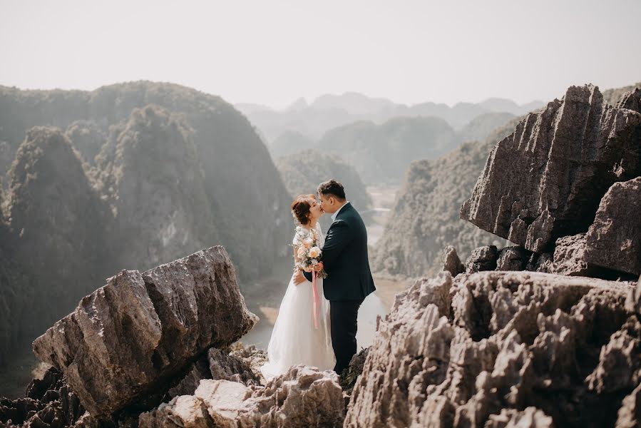 Fotógrafo de bodas Le Van (jasminwedding). Foto del 12 de diciembre 2019