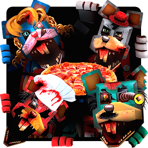 Chuck´e Pizza - Five Nights 1.0 Icon