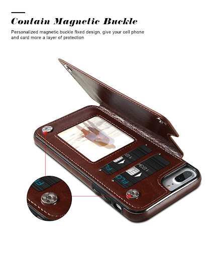 Title 4, Multifunctional Mobile Phone Holster with Multi...