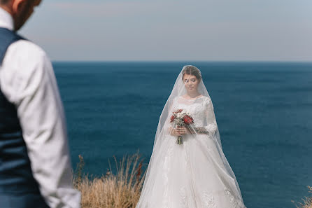 Fotografo di matrimoni Anna Kapitan (anykapitan). Foto del 28 settembre 2022