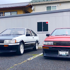 カローラレビン AE86