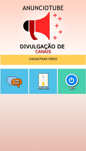 AnuncioTUBE - Aumente a visualização de seu canal