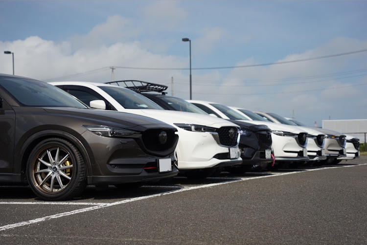 CX-5のKE系CX5・岩手・KEもいいぞ・オフ会・新カメラに関するカスタム事例の投稿画像6枚目