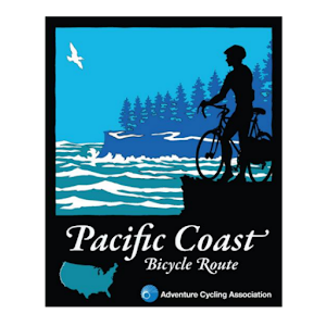 Adventure Cycling PacificCoast 1.1 Icon