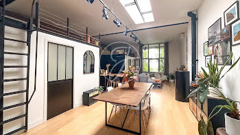 loft à Lomme (59)