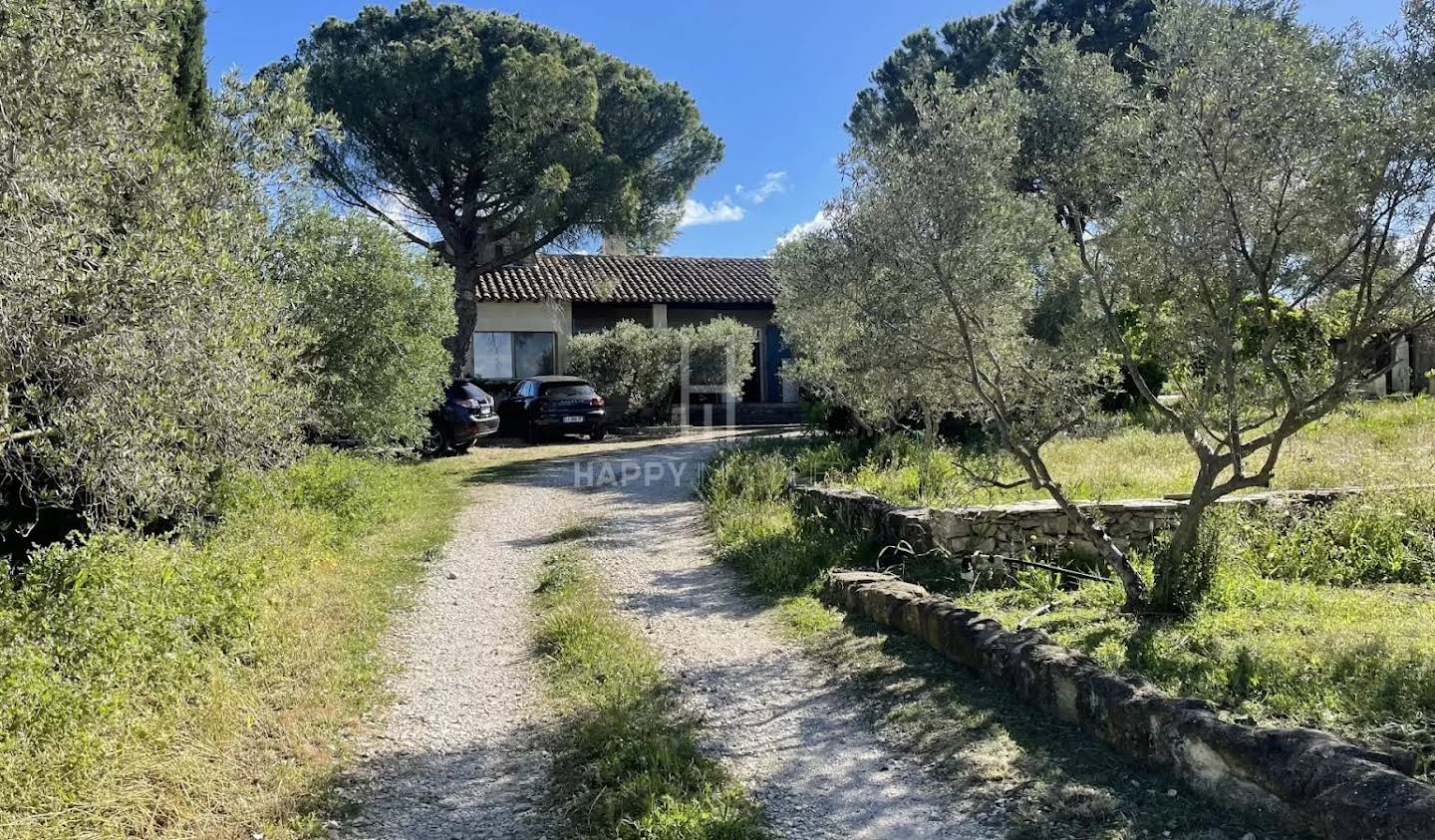 Maison avec piscine Fontvieille