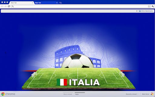 Team Italy Preview 1