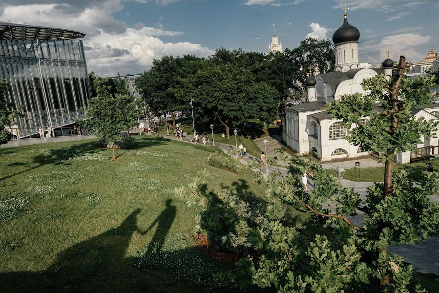 Wedding photographer Viktor Odincov (viktorodi). Photo of 16 July 2021