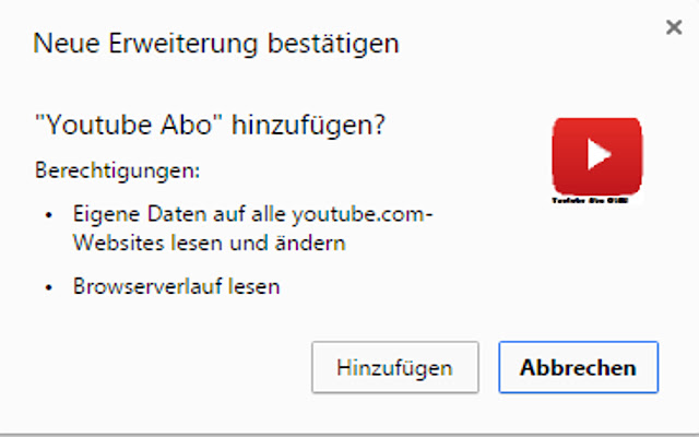 Youtube Abo