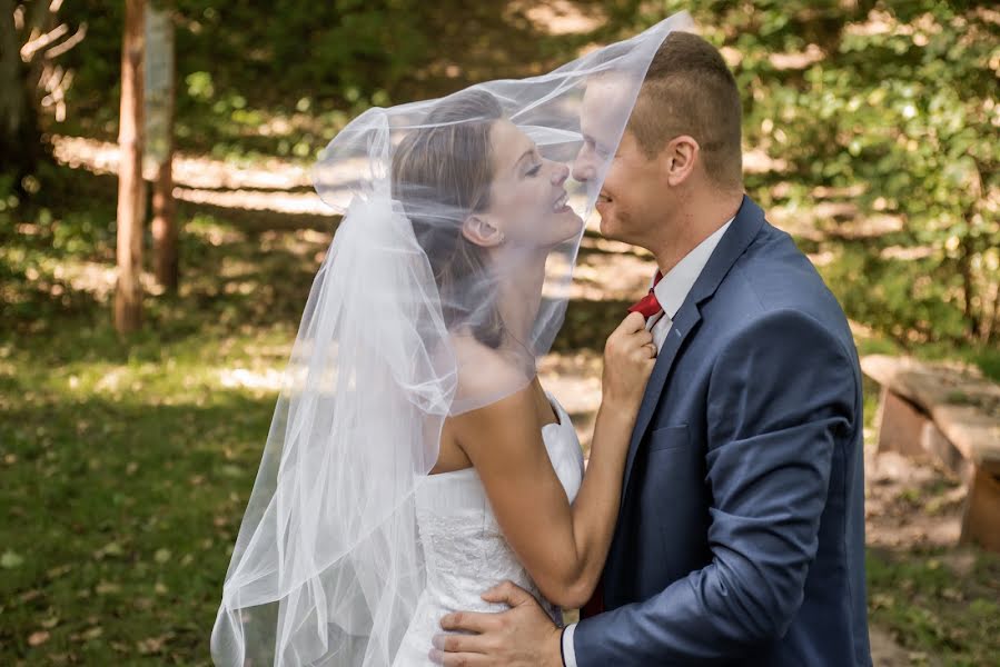 Hochzeitsfotograf Robert Mierzwiński (mrantoni). Foto vom 19. Juli 2020