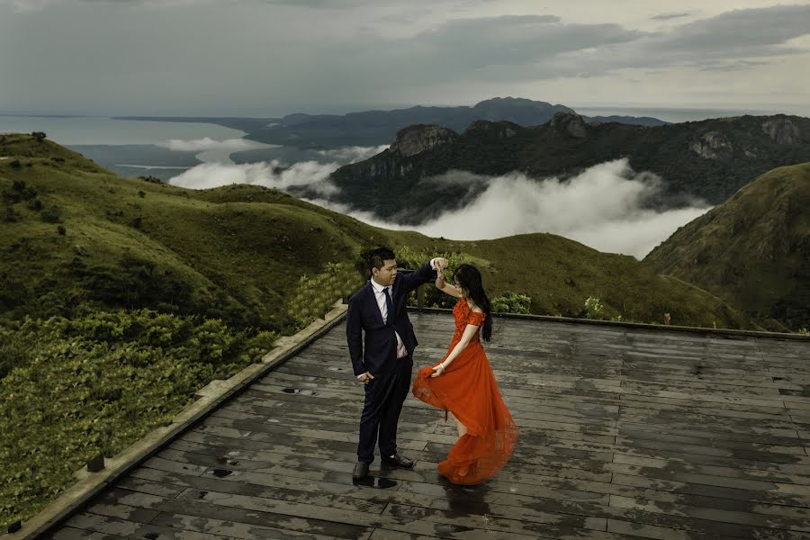 Fotografo di matrimoni David Chen (foreverproducti). Foto del 14 settembre 2018