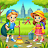 CleanUp City - Fun Kids Game icon