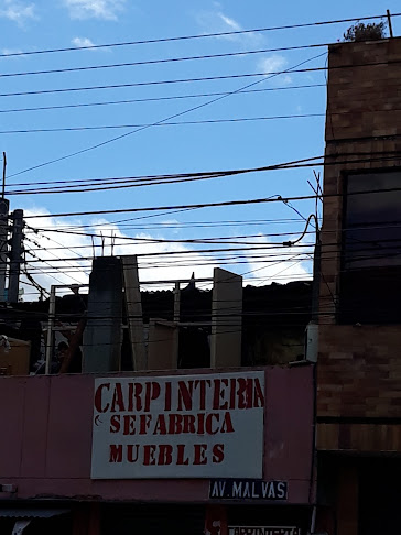 Opiniones de Carpintería Sefabrica Muebles en Quito - Carpintería