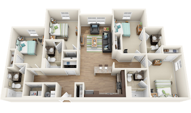 Floorplan Diagram